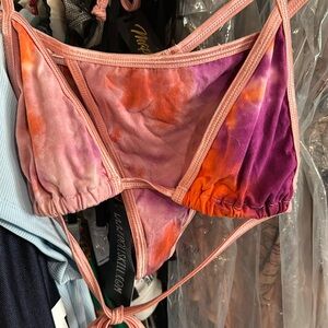 Brand New with Tags Current Mood Bra and Bikini Bottom Size XL